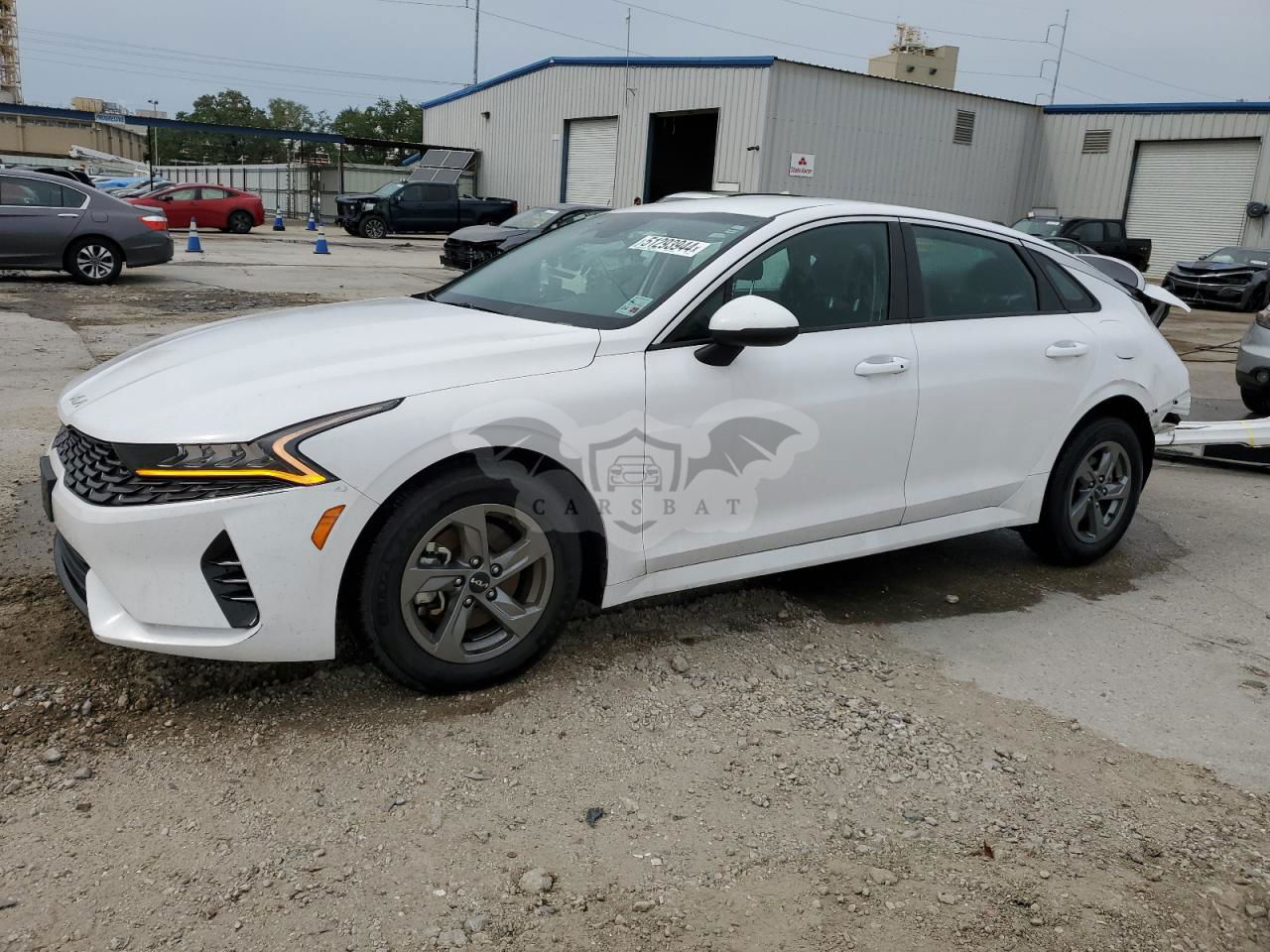 Kia K5 LXS 1.6L  4 2022