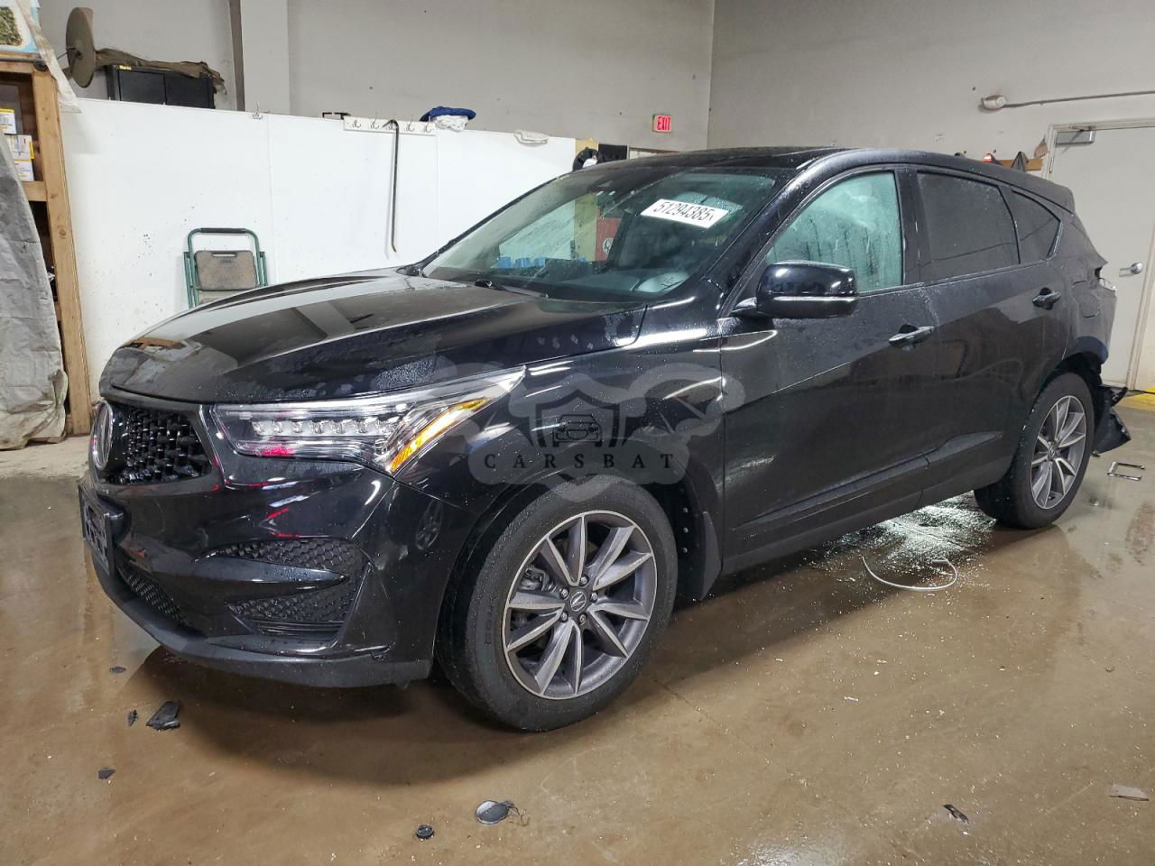 Acura RDX TECHNOLOGY 2.0L  4 2020