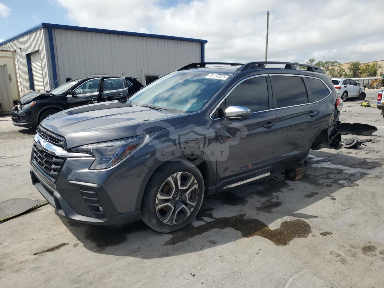 Subaru Ascent LIMITED 2.4L  4 2023