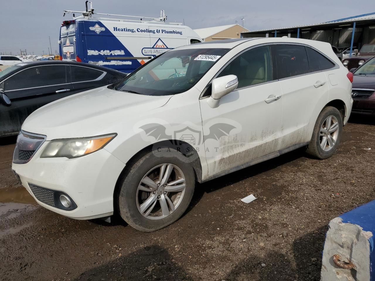 Acura RDX TECHNOLOGY 3.5L  6 2015