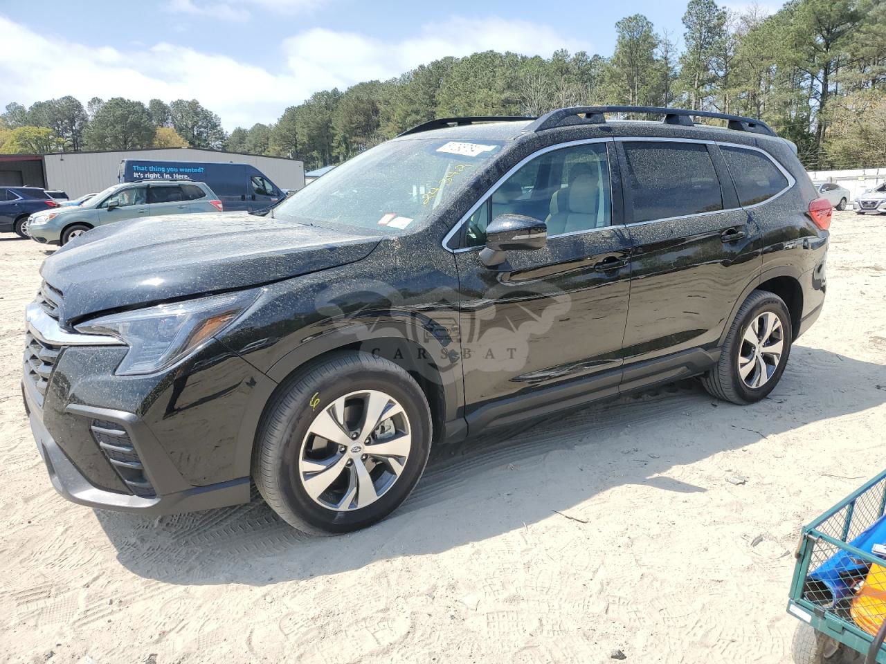 Subaru Ascent 2023
