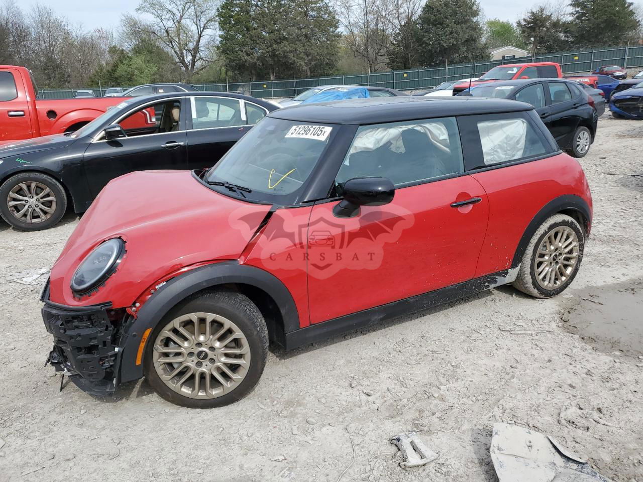 Mini Cooper 2.0L  4 2025