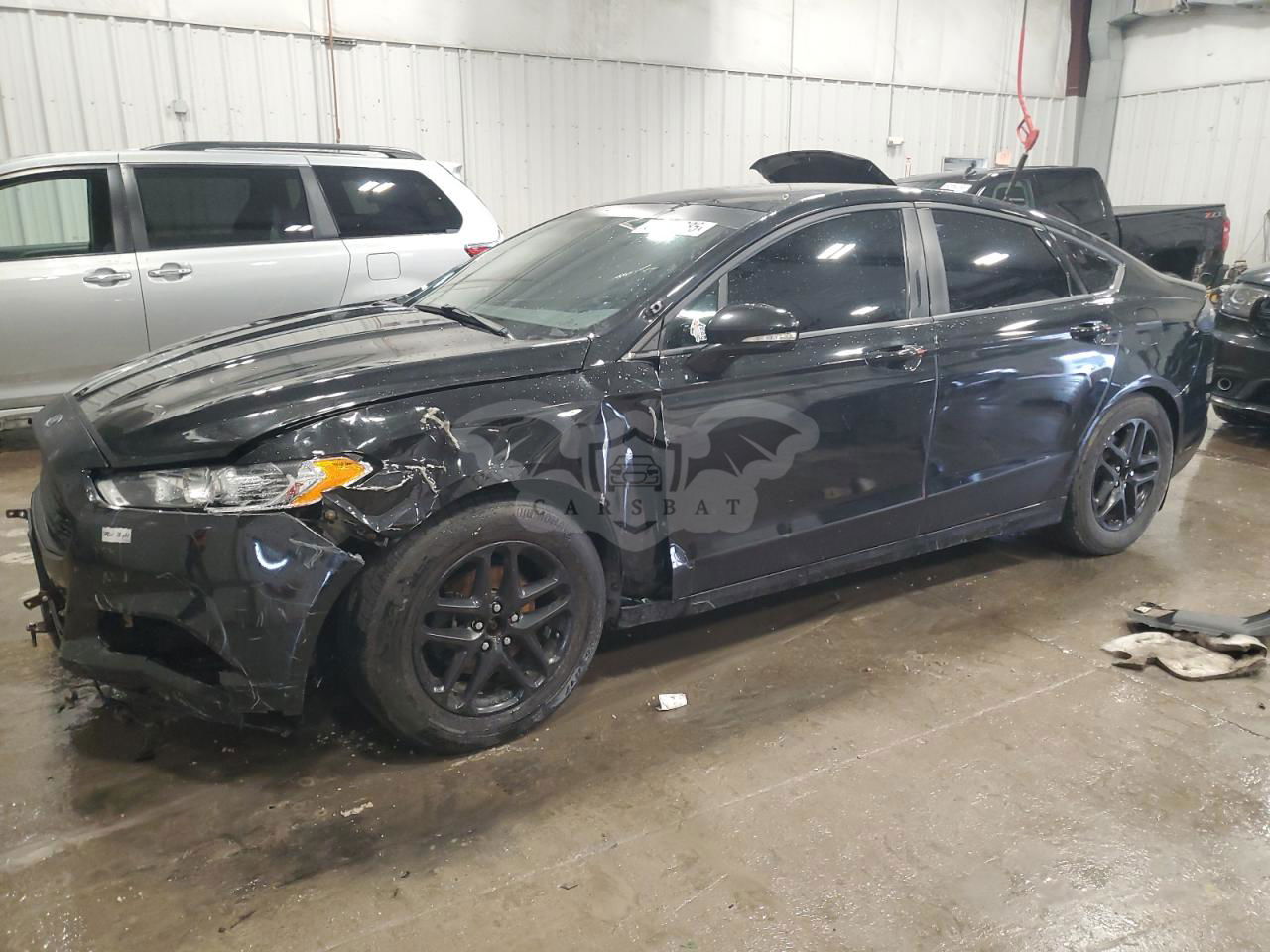 Ford Fusion SE 2.5L  4 2015