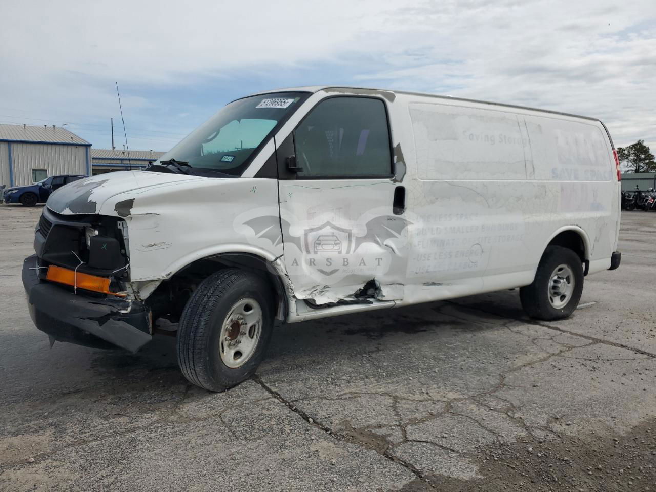 Chevrolet Express 4.8L  8 2010