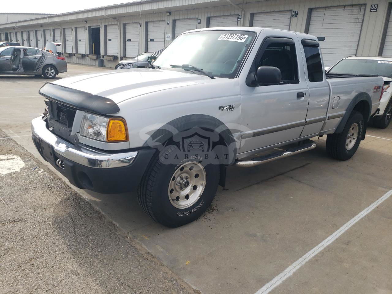 Ford Ranger SUPER CAB 4.0L  6 2003