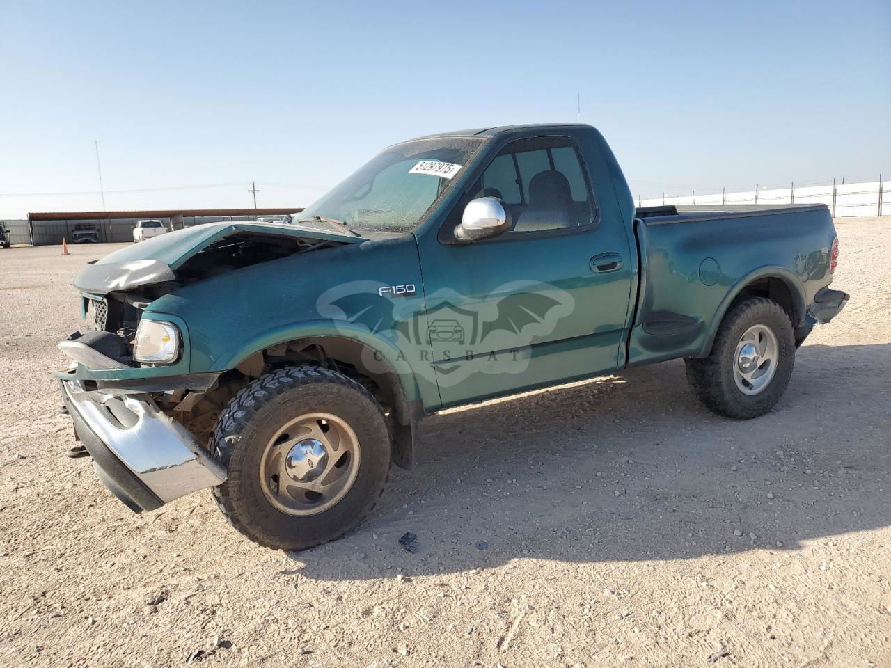 Ford F-150 4.6L  8 1997