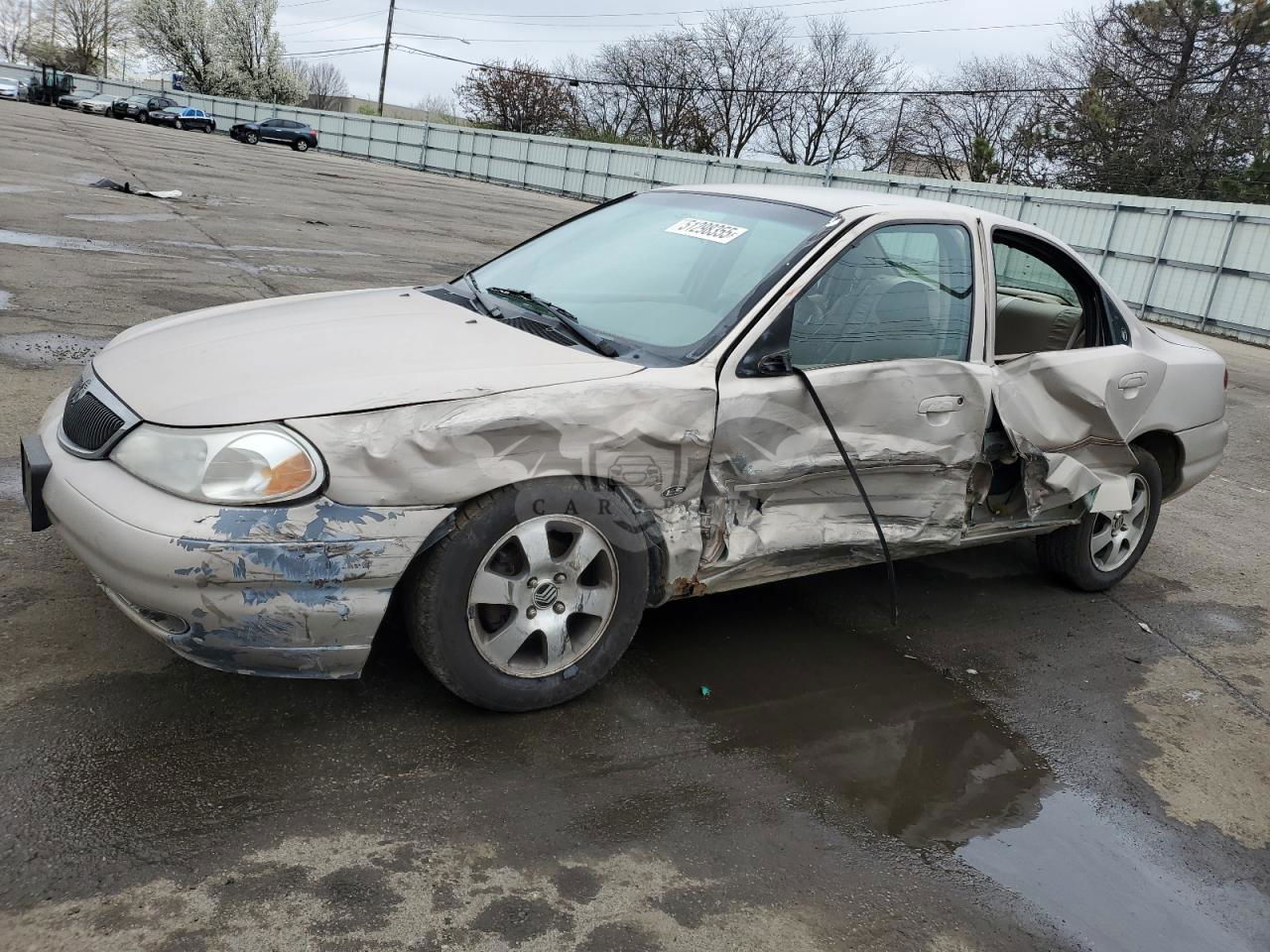 Mercury Mystique LS 2.5L  6 1998