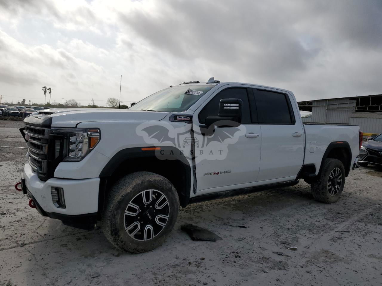 GMC Sierra K3500 AT4 6.6L  8 2022