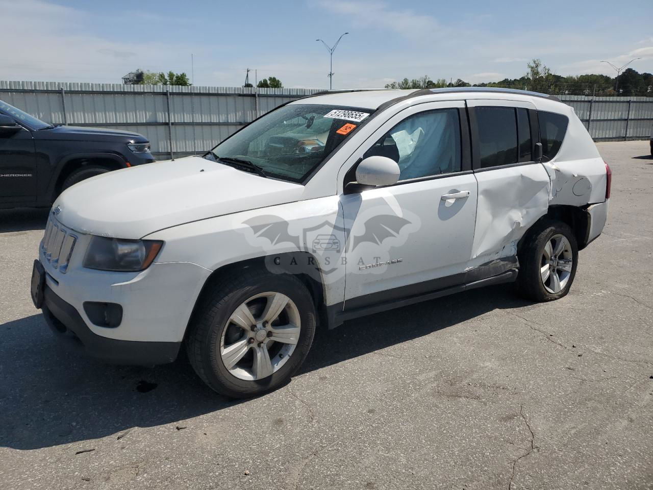 Jeep Compass LATITUDE 2.4L  4 2014