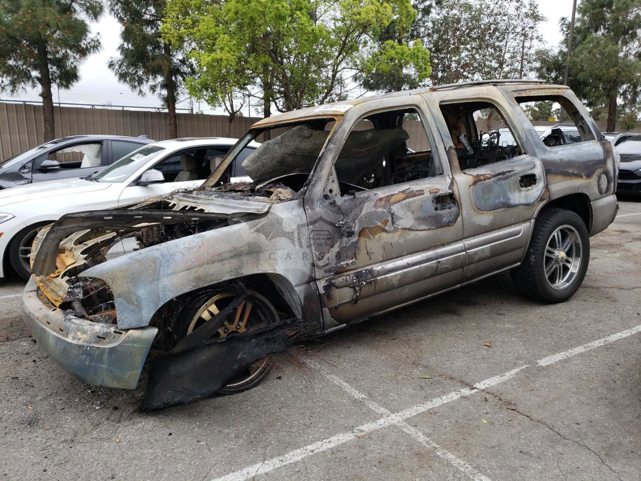 GMC Yukon 5.3L  8 2005