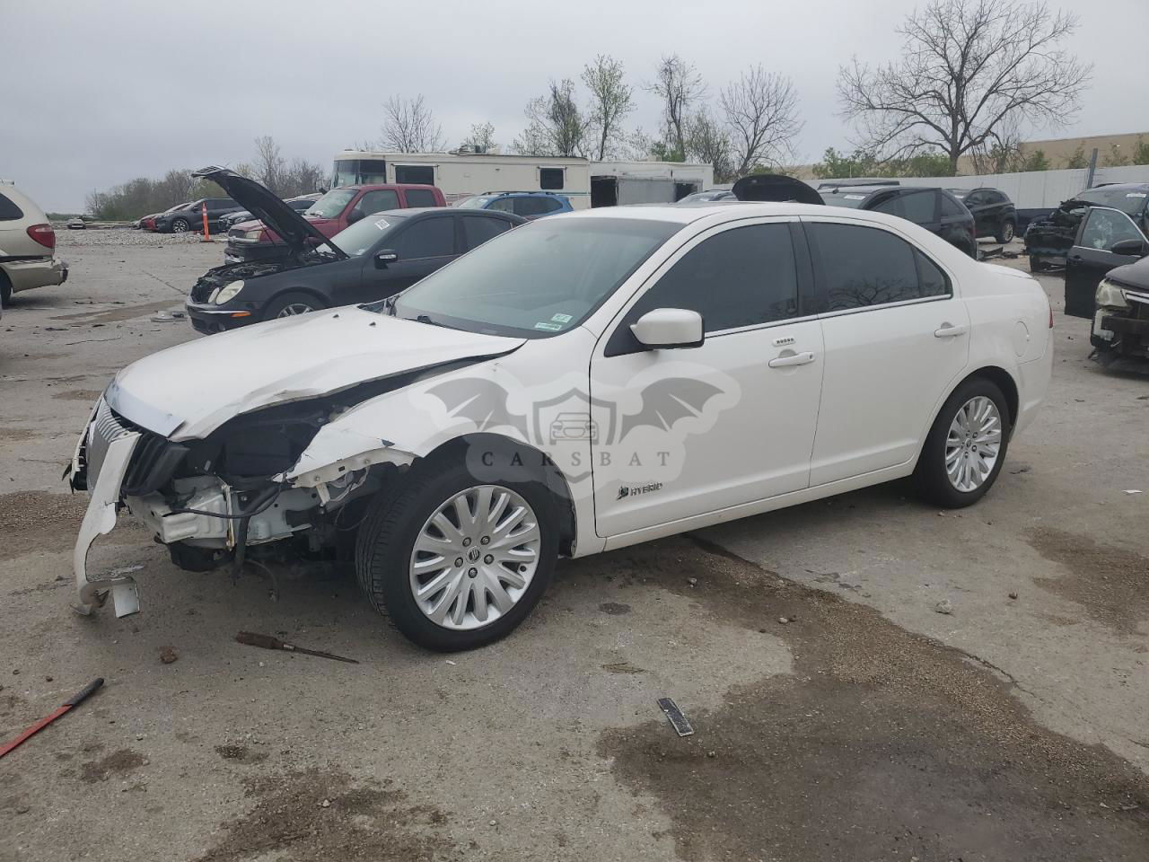 Mercury Milan HYBRID 2.5L  4 2010