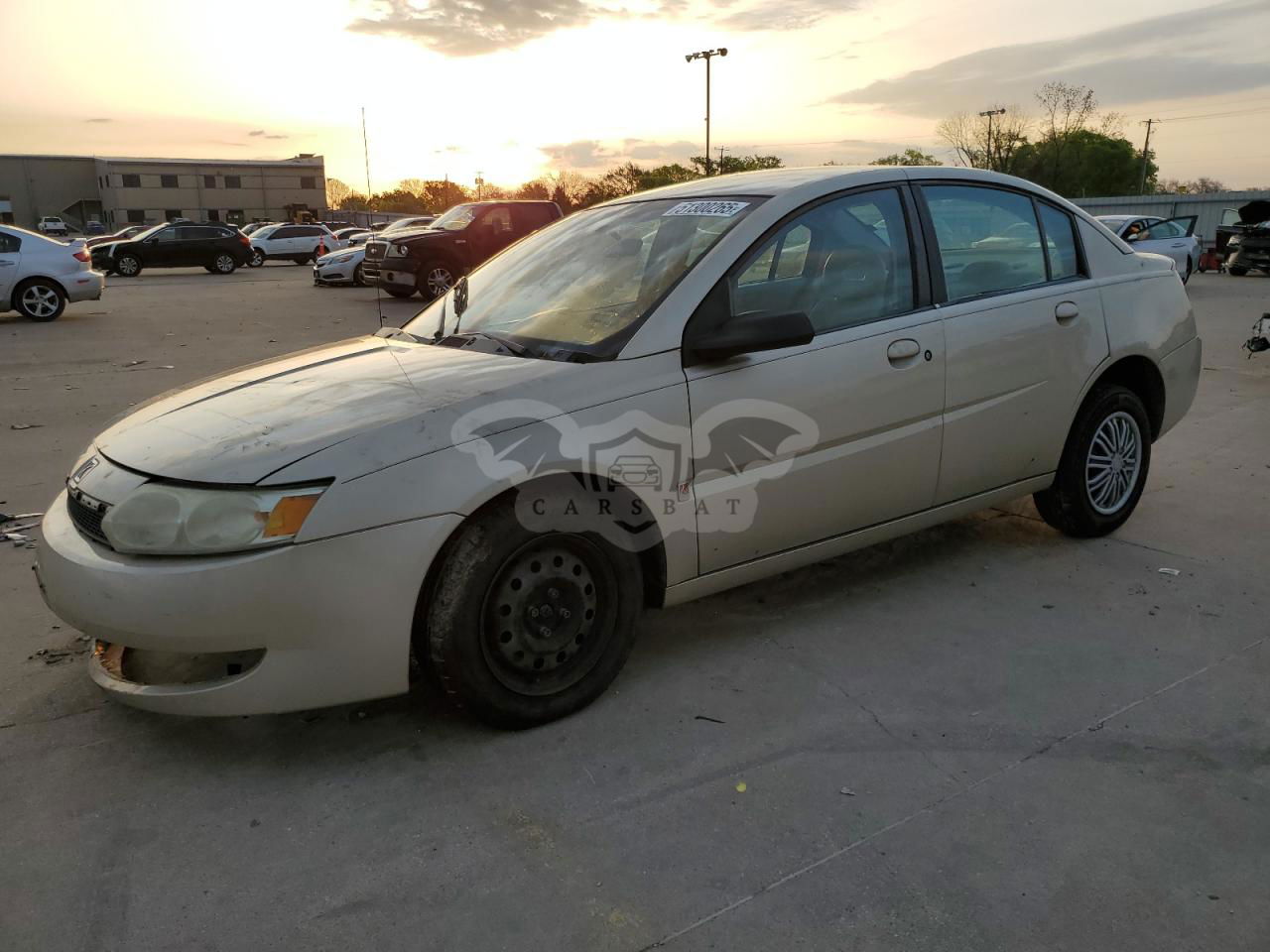 Saturn Ion LEVEL 2 2.2L  4 2004