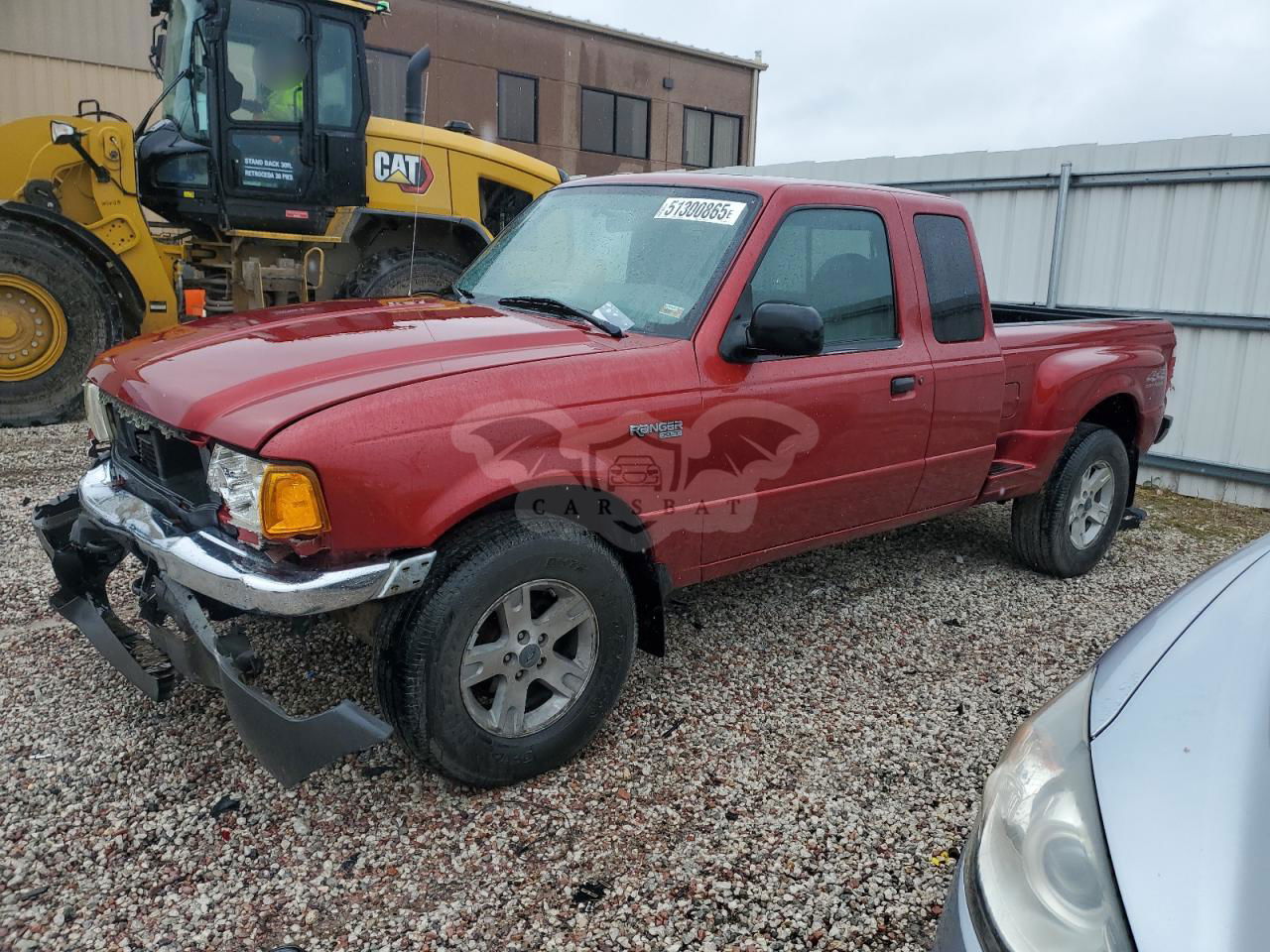 Ford Ranger SUPER CAB 4.0L  6 2002