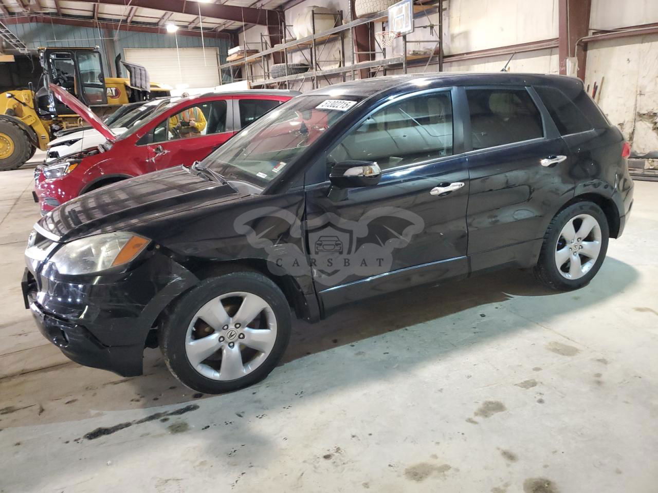 Acura RDX 2.3L  4 2008