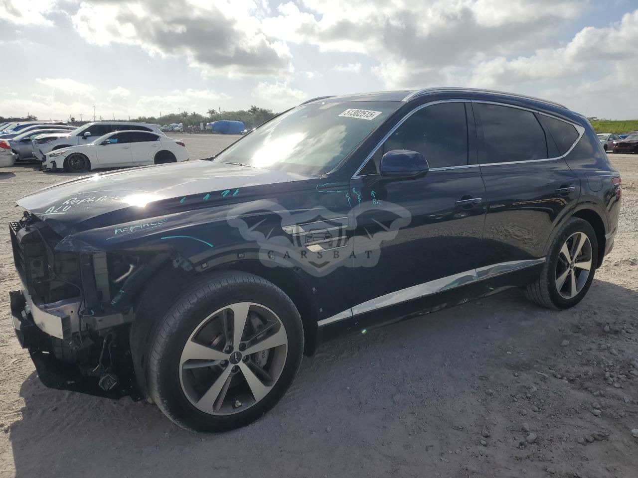 Genesis GV80 BASE 2.5L  4 2023