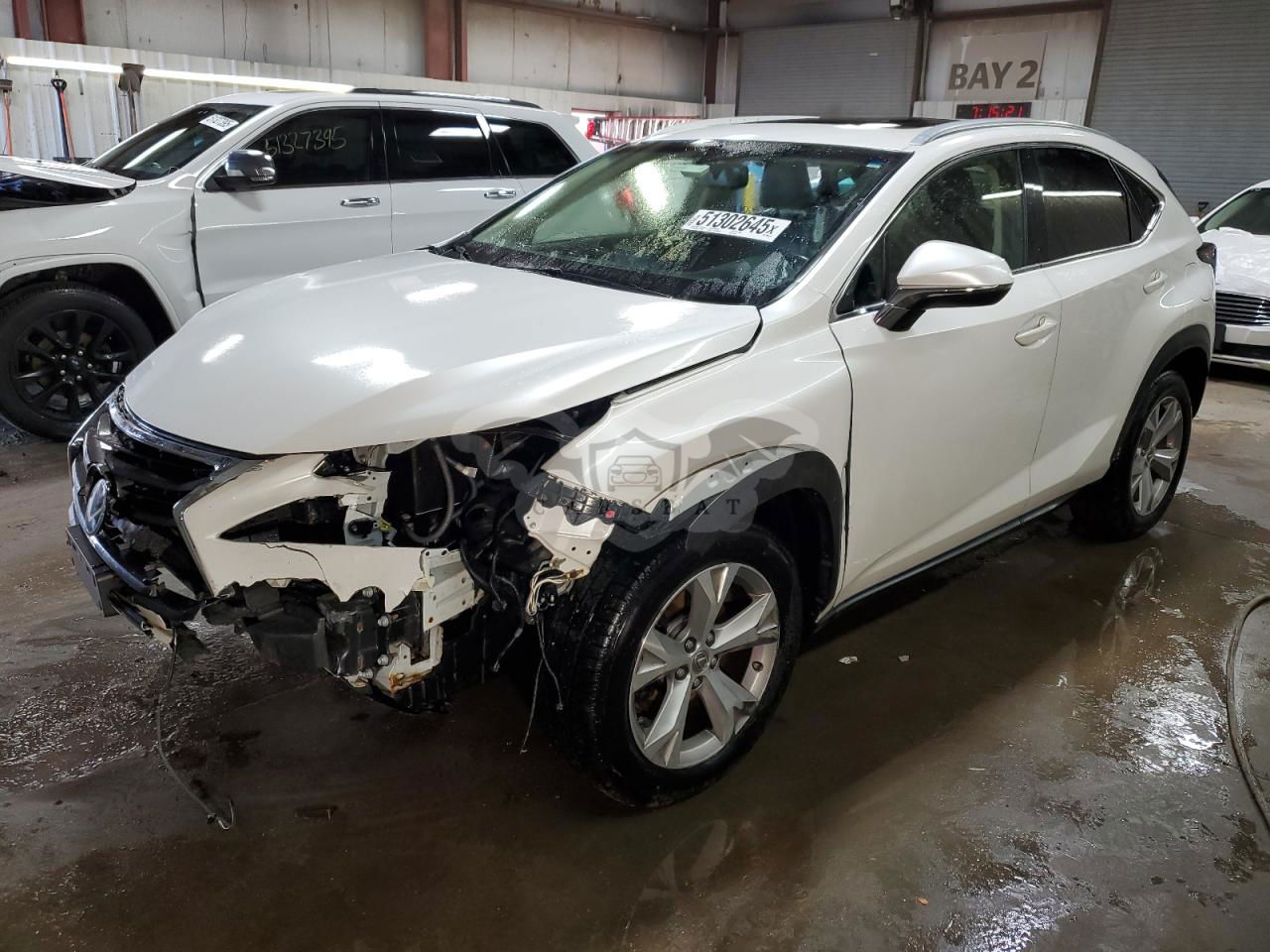 Lexus NX 200T BASE 2.0L  4 2017