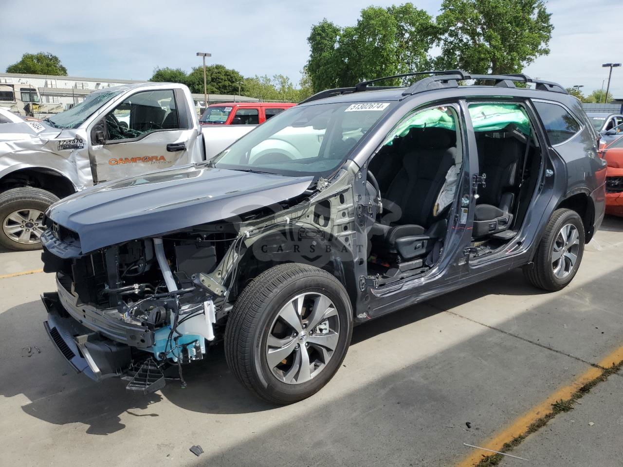 Subaru Ascent 2023