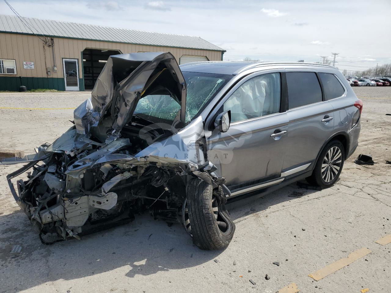 Mitsubishi Outlander SE 2.4L  4 2019