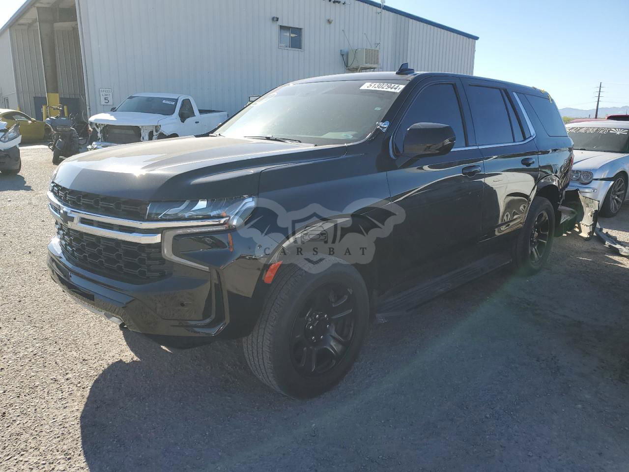 Chevrolet Tahoe 2023