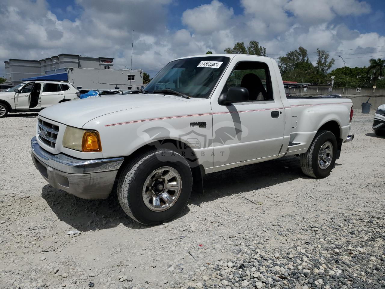 Ford Ranger 2.3L  4 2002