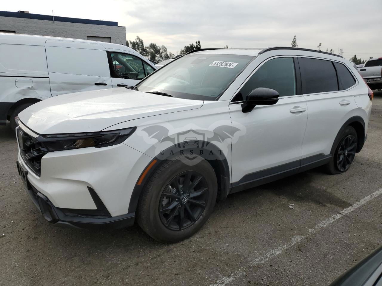Honda CR-V 2023