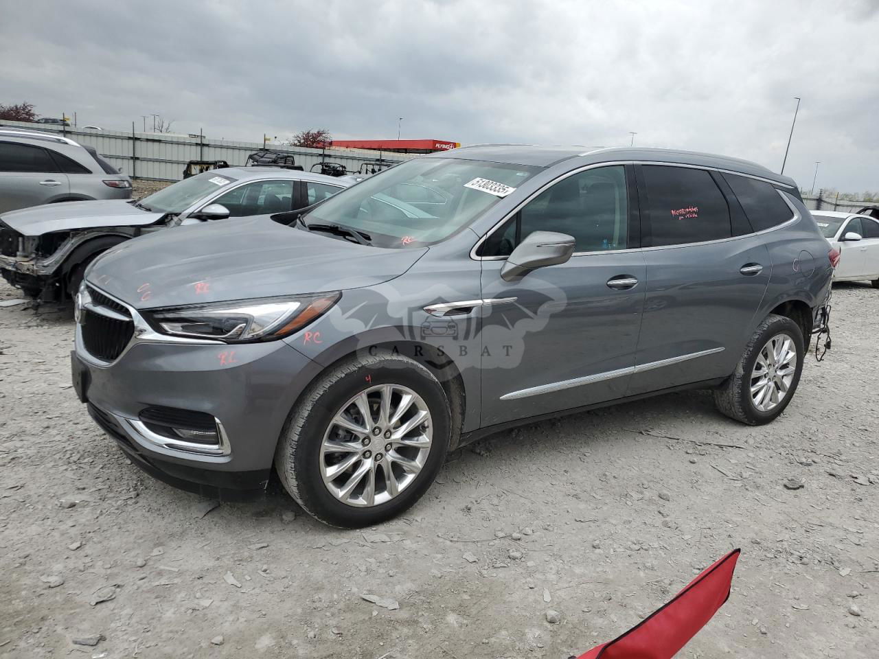 Buick Enclave ESSENCE 3.6L  6 2021