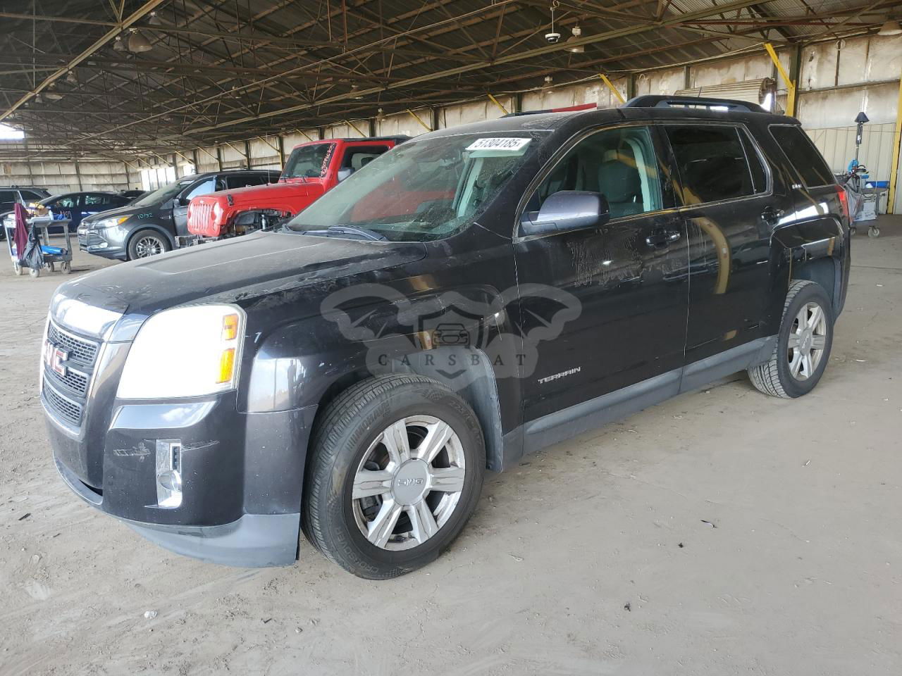 GMC Terrain SLE 2.4L  4 2015