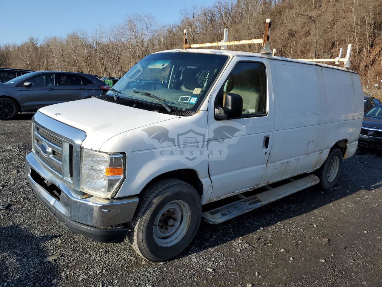Ford Econoline E250 VAN 4.6L  8 2013