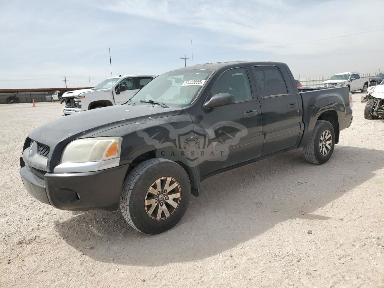 Mitsubishi Raider LS 3.7L  6 2009