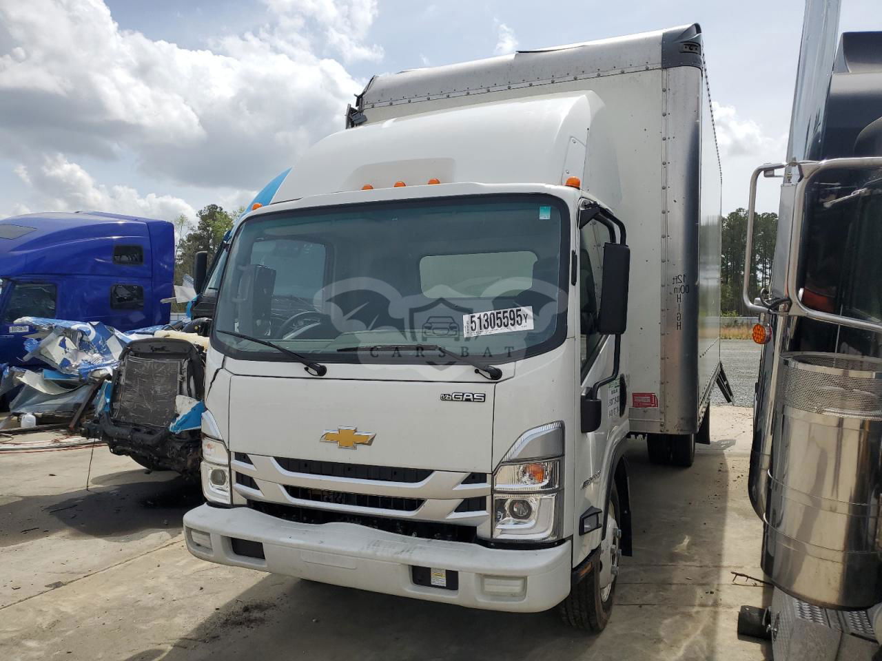 Chevrolet C/K Series 6.6L  8 2025