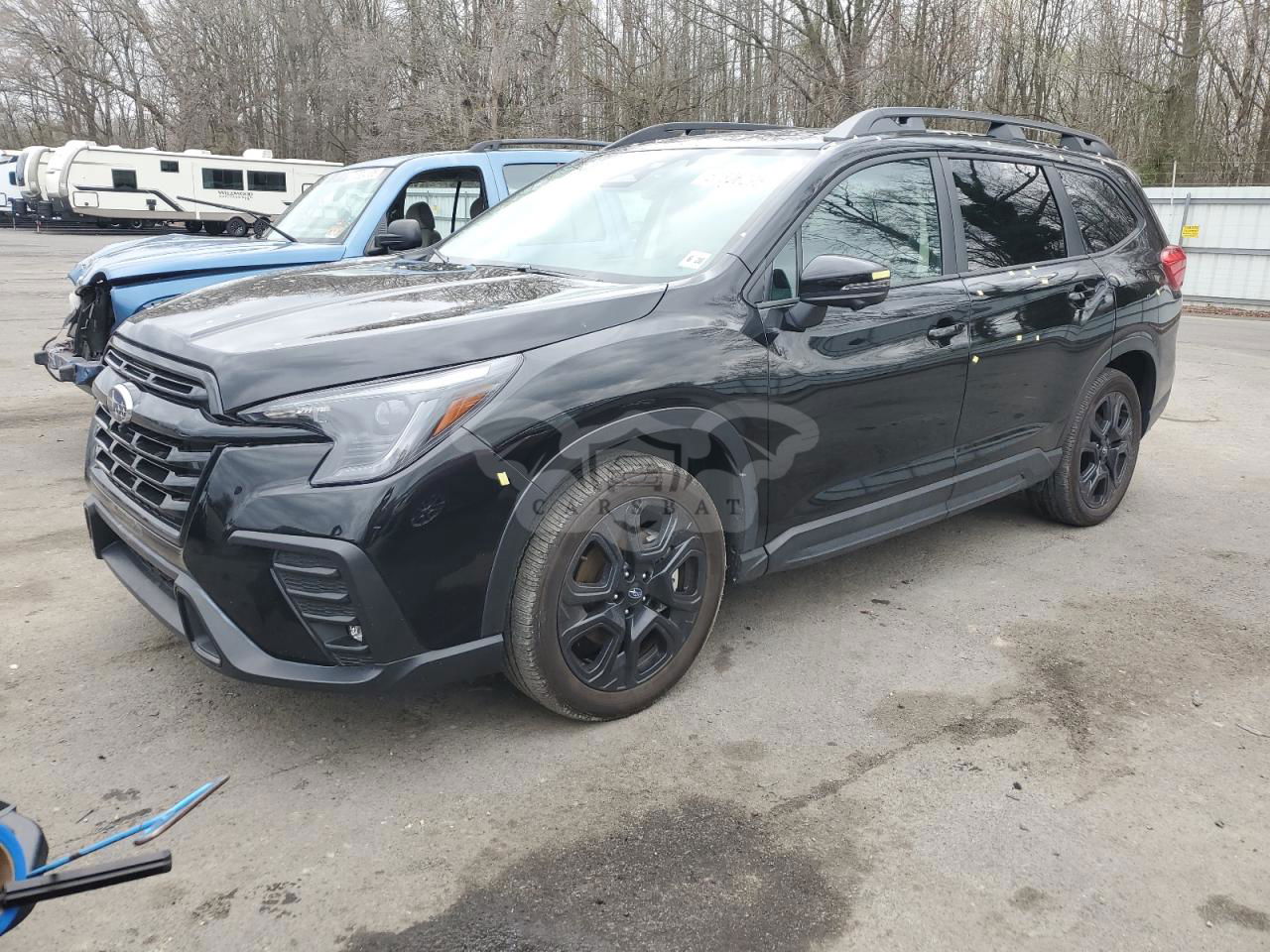 Subaru Ascent LIMITED 2.4L  4 2023