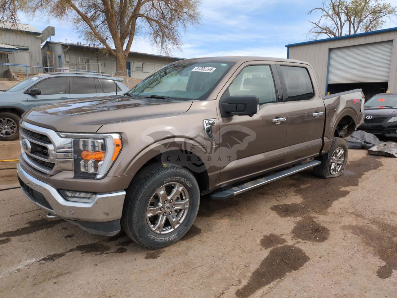 Ford F-150 SUPERCREW 3.5L  6 2021