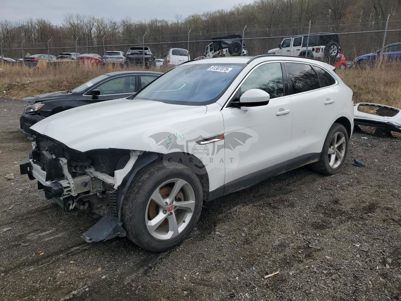 Jaguar F-Pace PREMIUM 2.0L  4 2019
