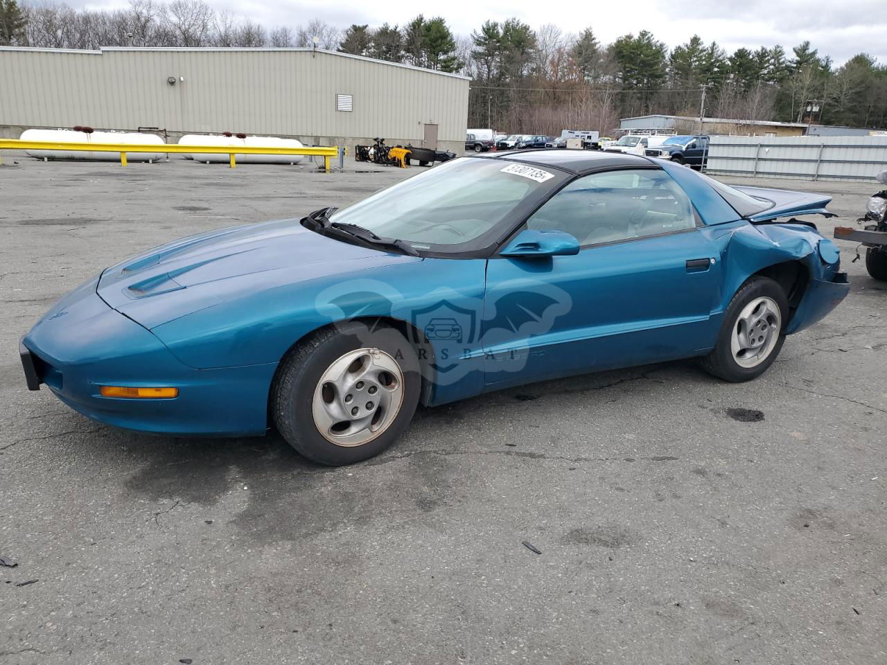 Pontiac Firebird 3.4L  6 1994