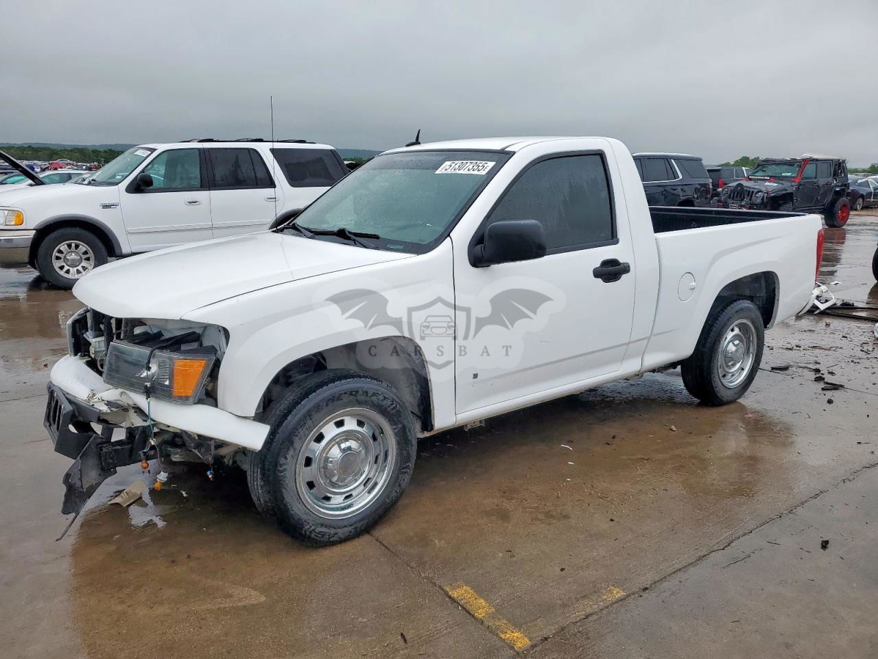 Chevrolet Colorado 2.9L  4 2009