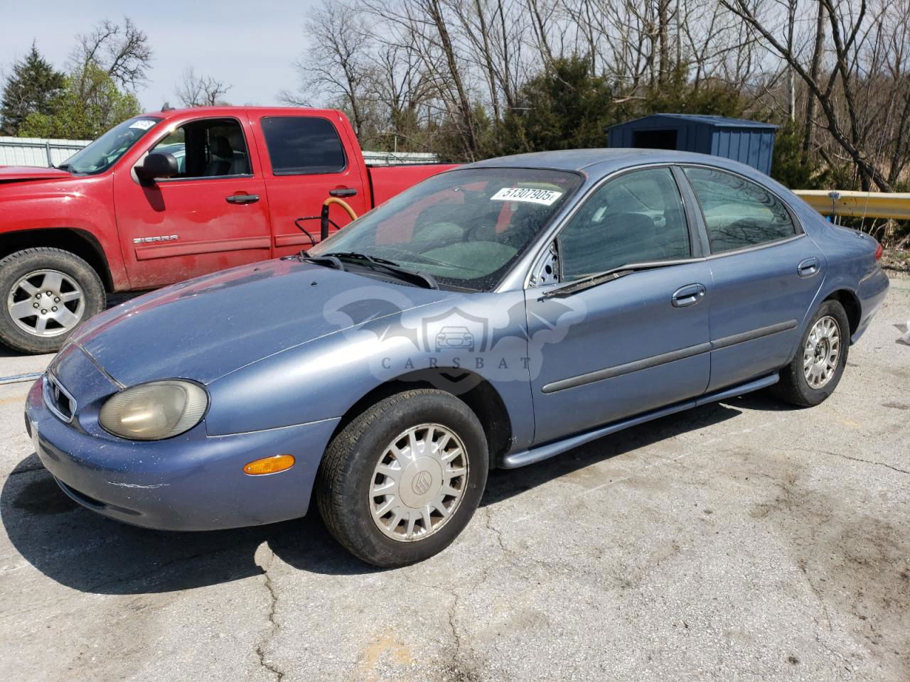Mercury Sable GS 3.0L  6 1999