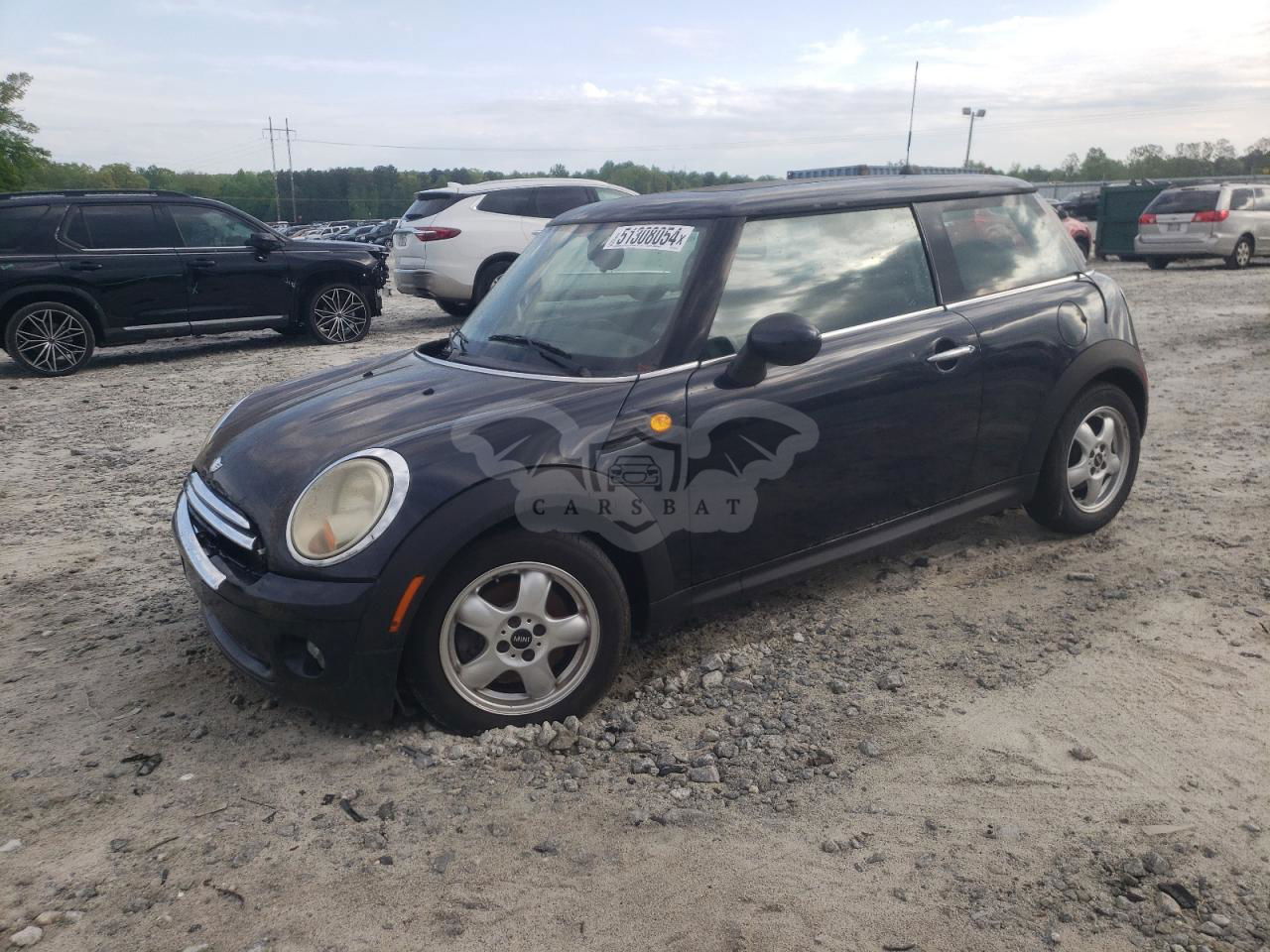 Mini Cooper 1.6L  4 2008