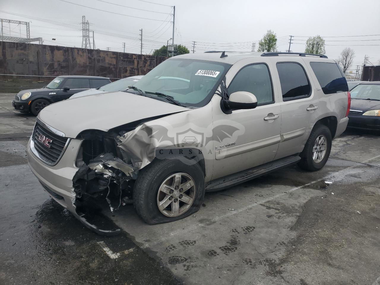 GMC Yukon 5.3L  8 2007