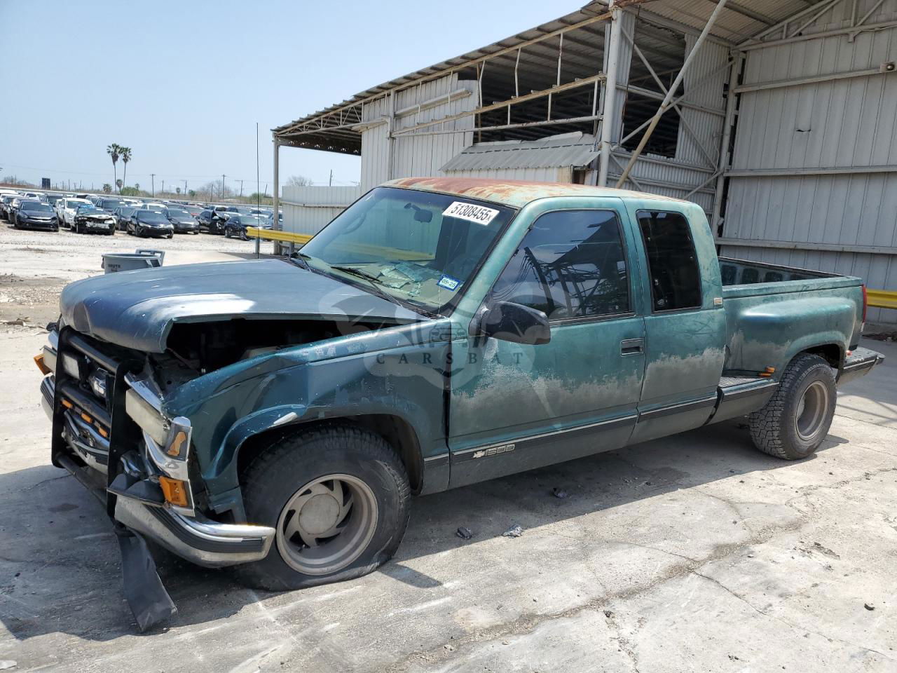 Chevrolet C/K Series C1500 5.7L  8 1995