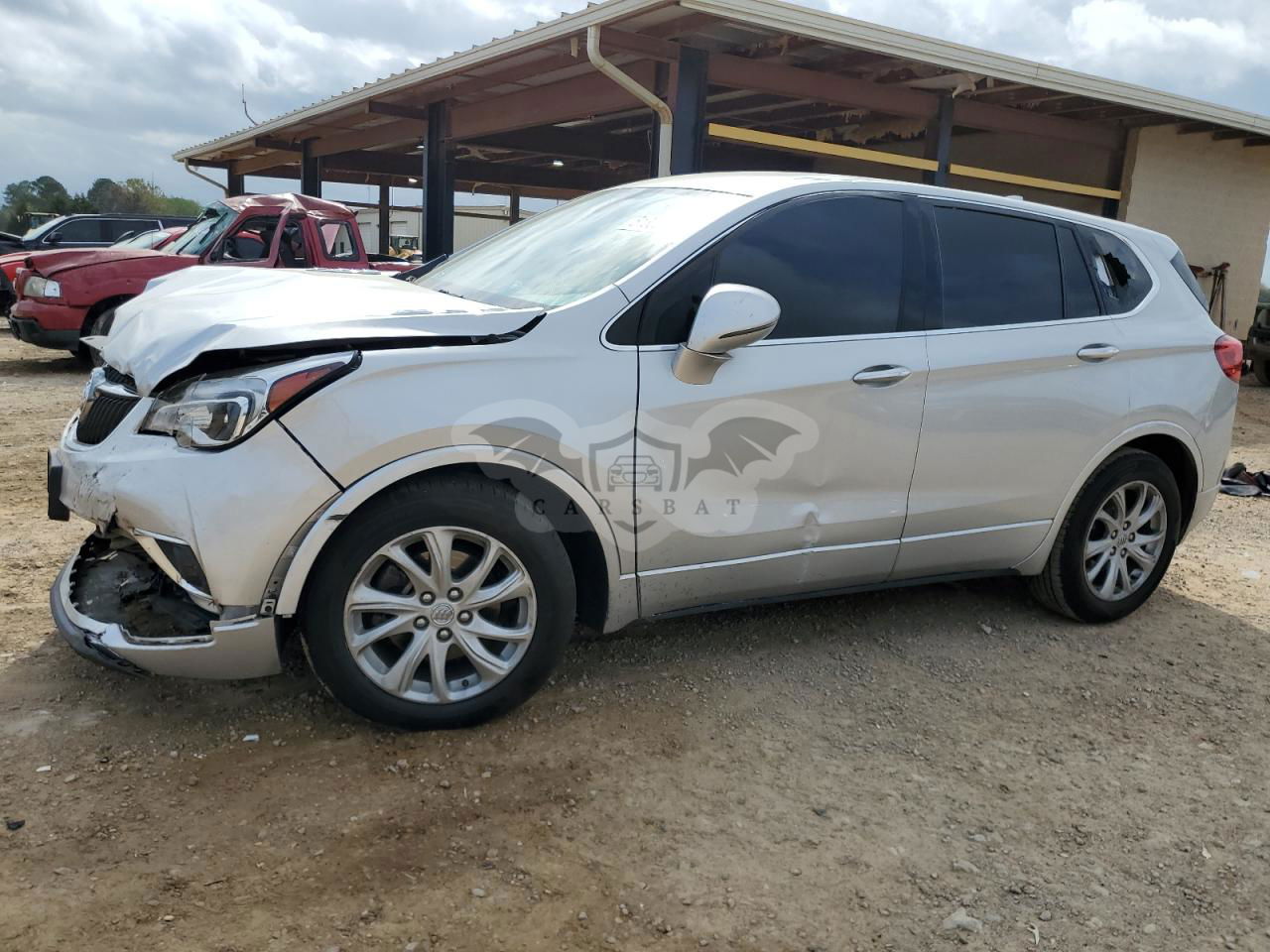 Buick Envision PREFERRED 2.5L  4 2019