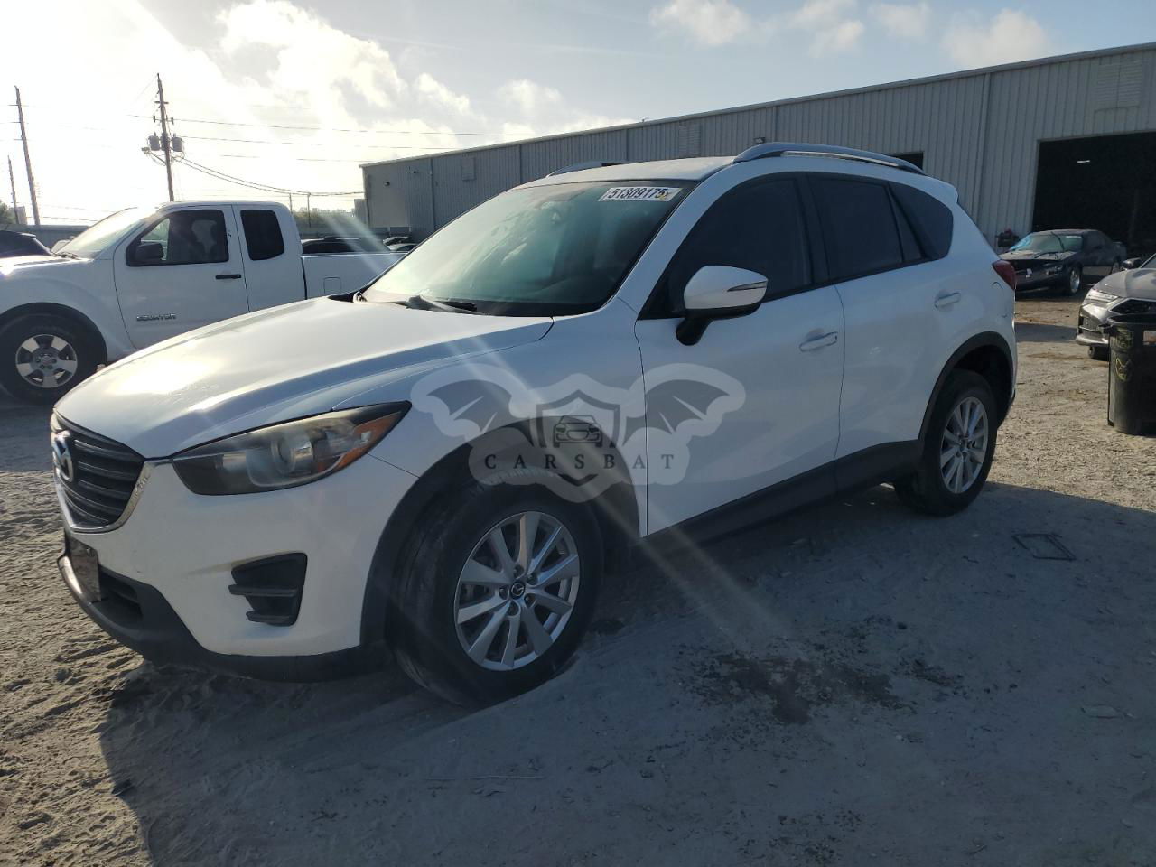 Mazda CX-5 SPORT 2.5L  4 2016