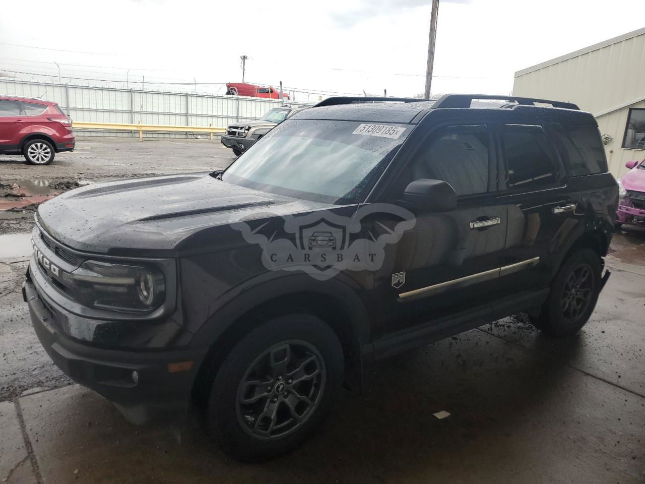 Ford Bronco BIG BEND 1.5L  3 2021