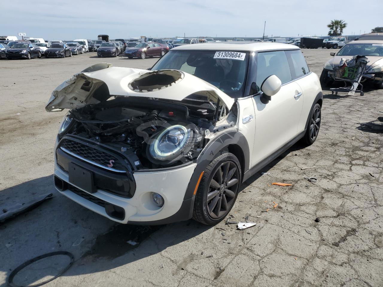 Mini Cooper 2020