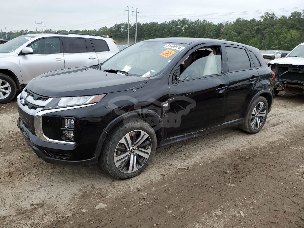 Mitsubishi Outlander S/SE 2.0L  4 2024