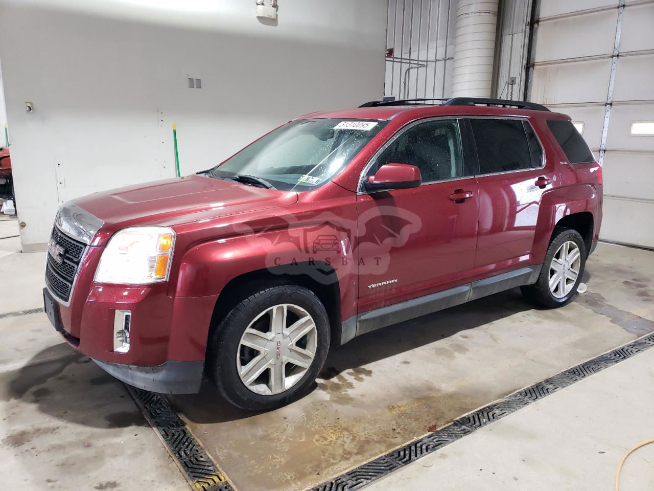 GMC Terrain SLE 3.0L  6 2012