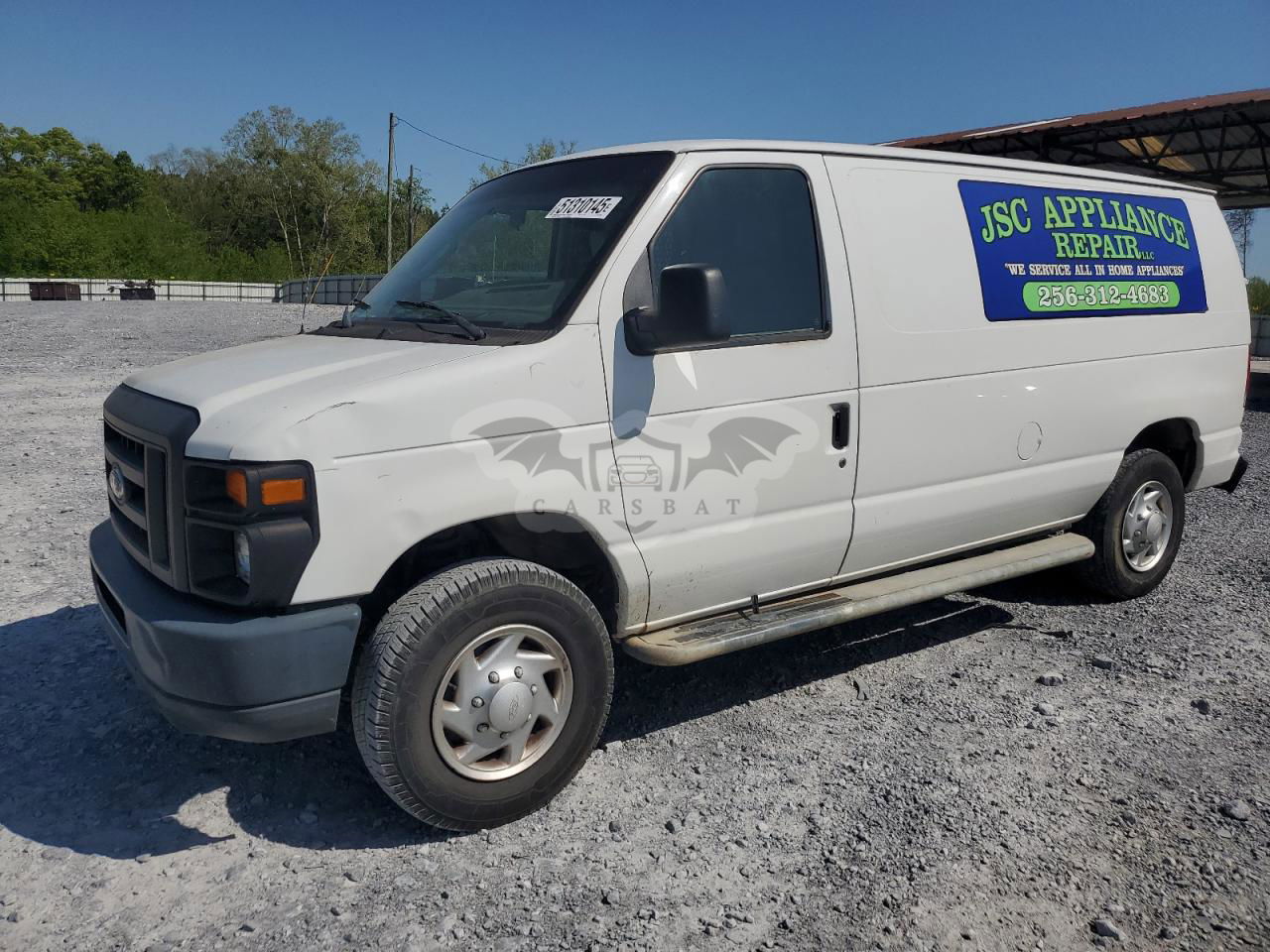 Ford Econoline E250 VAN 4.6L  8 2014