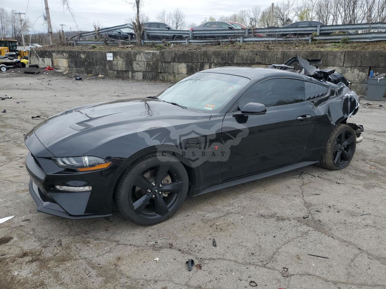 Ford Mustang 2.3L  4 2021