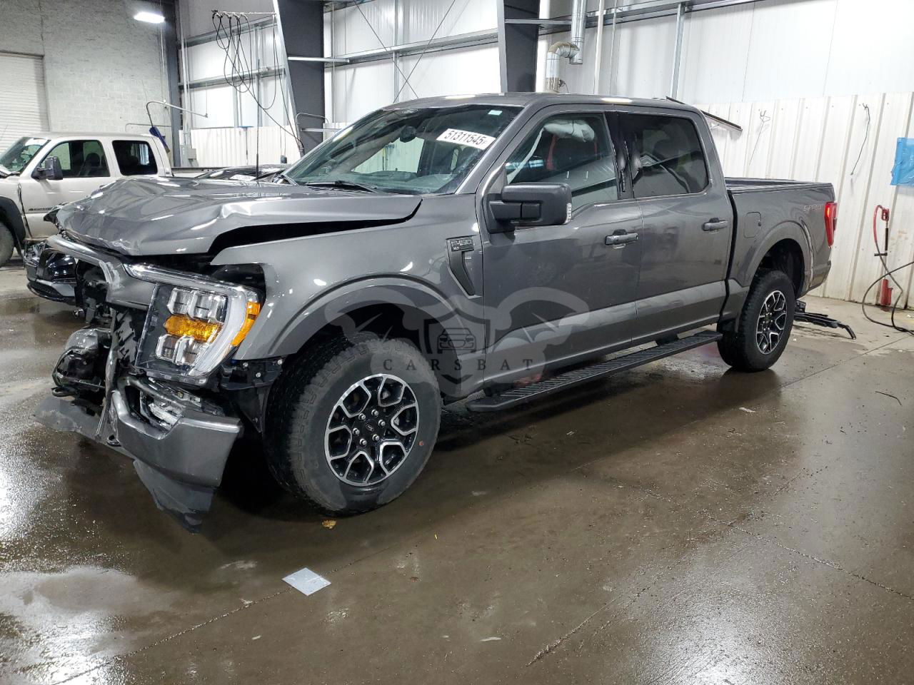Ford F-150 SUPERCREW 3.5L  6 2022