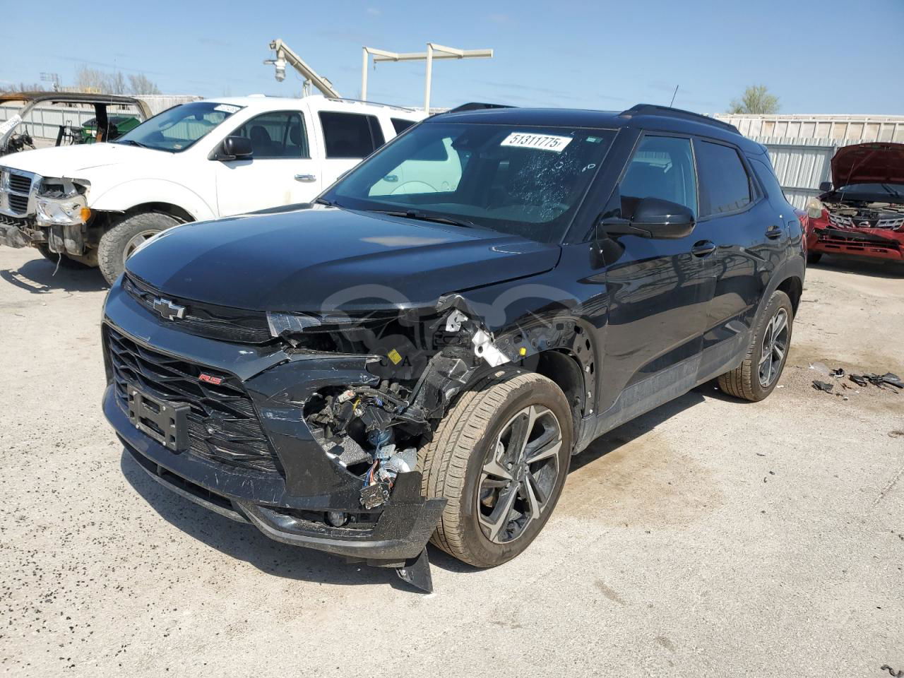 Chevrolet Trailblazer RS 1.3L  3 2023