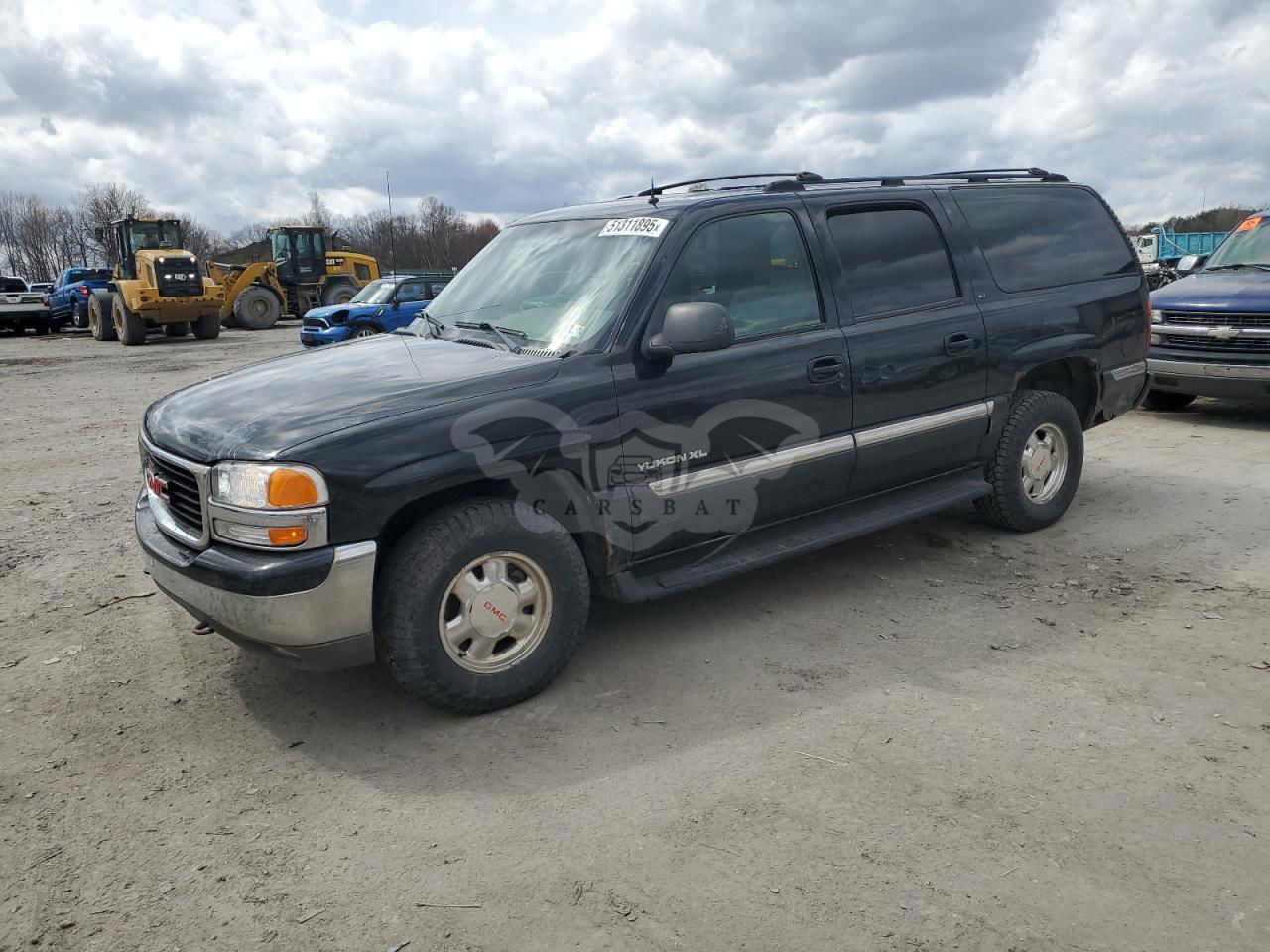 GMC Yukon K1500 5.3L  8 2002
